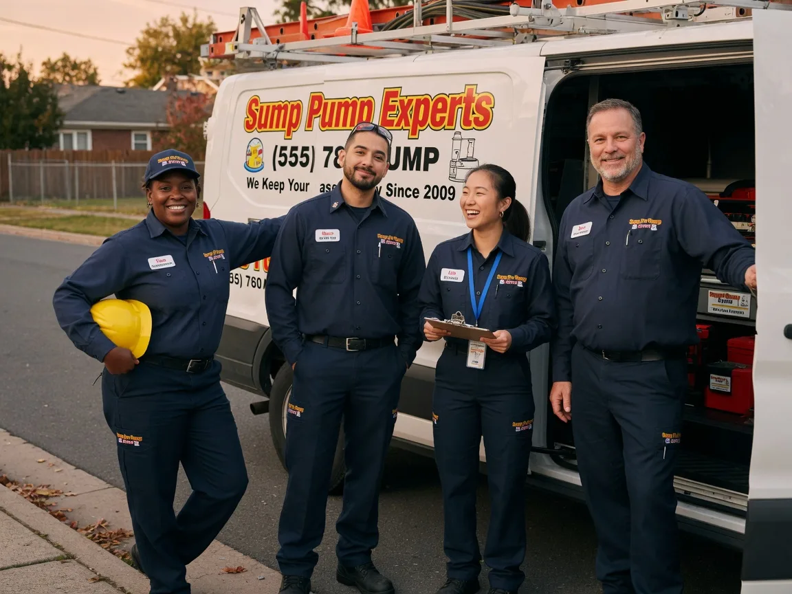 Sump Pump Repair company in Alma, WV