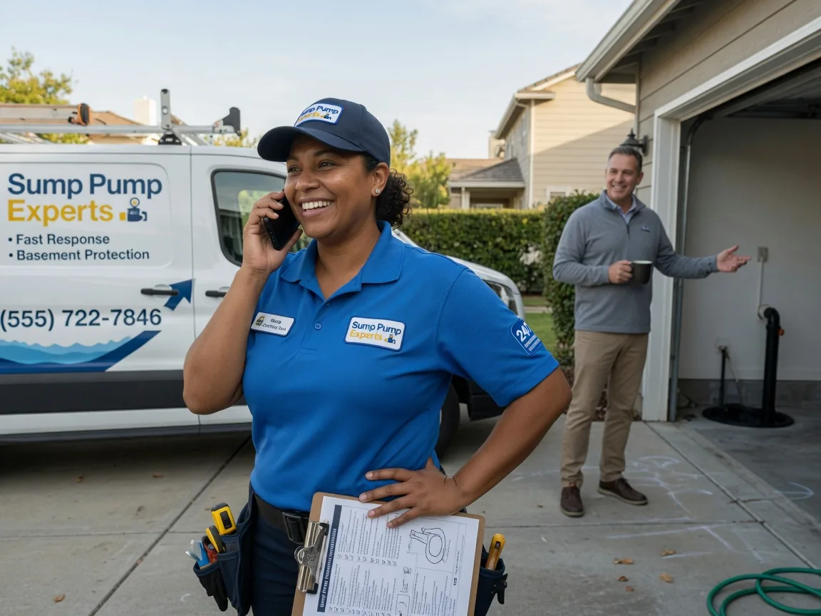 Sump Pump Repair Alma, WV FAQs